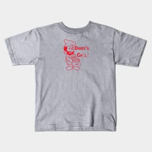 Davey's Chili Kids T-Shirt